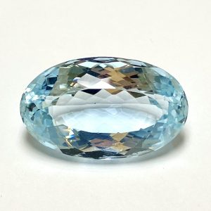 アクアマリン　20.56ct　ルース