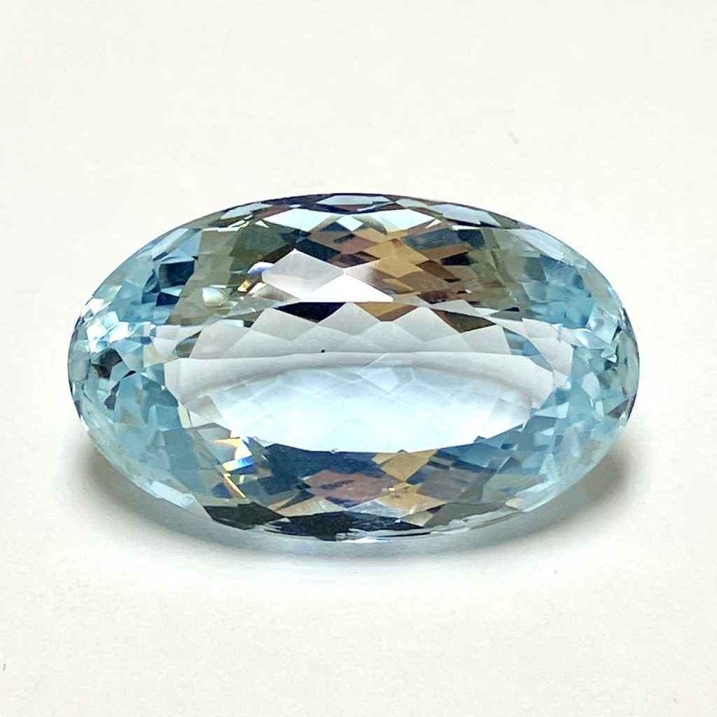 アクアマリン　20.56ct　ルース