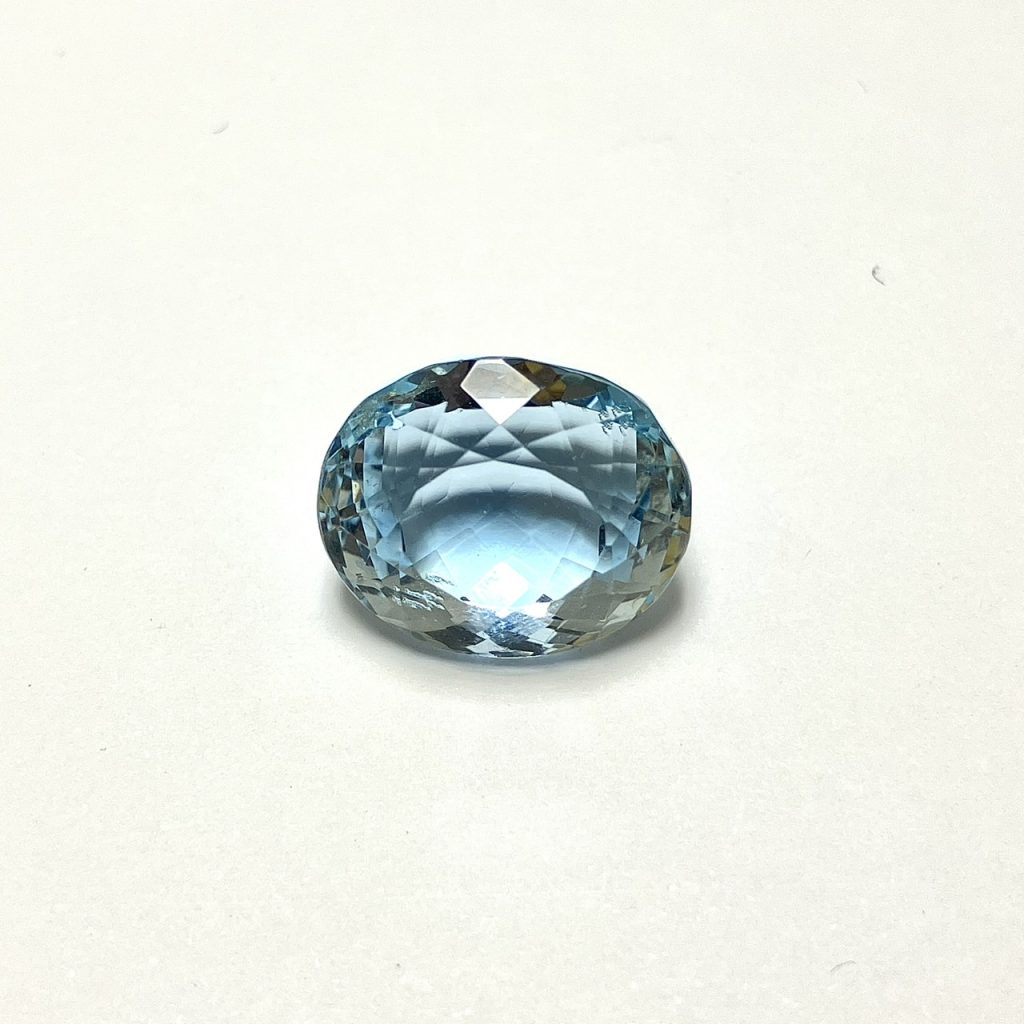 アクアマリン　10.1ct　ルース