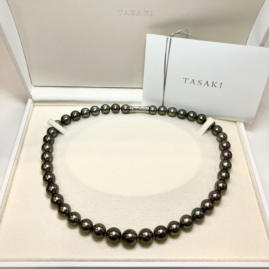 パール　ネックレス