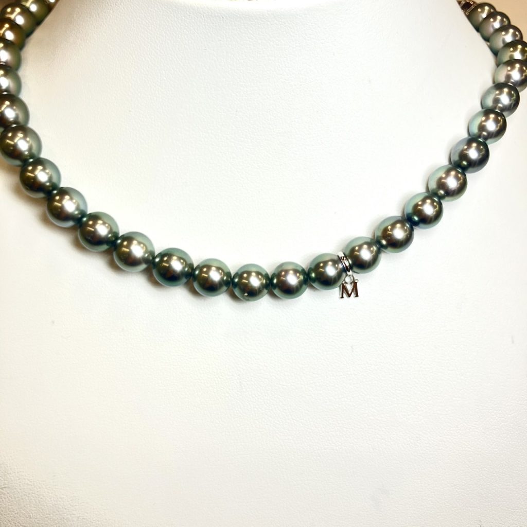 パール　ネックレス