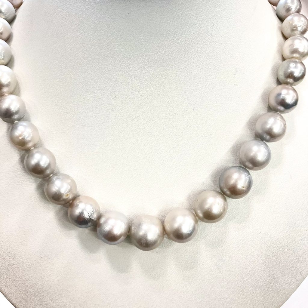 パール　ネックレス