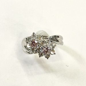 メレダイヤ　1.05ct　リング