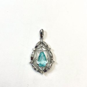 トルマリン　1.401ct　ネックレストップ