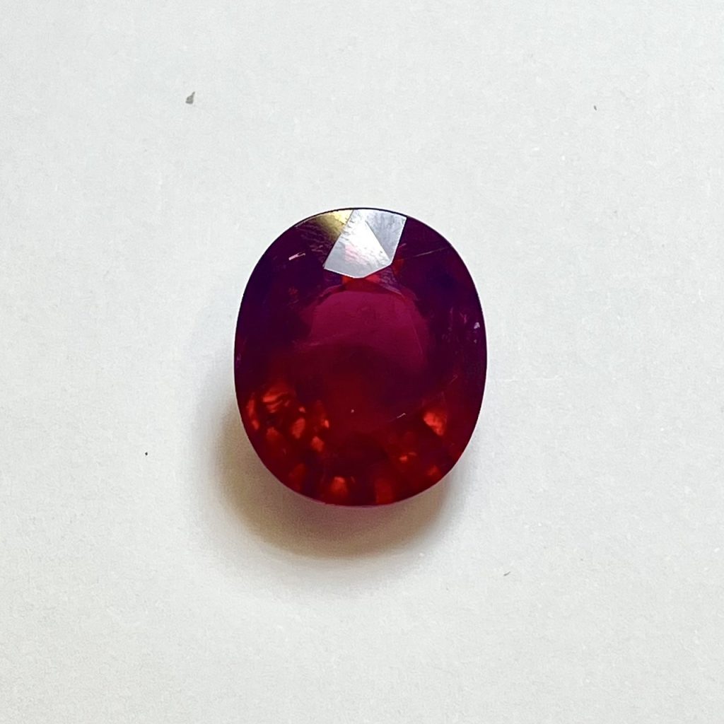 ルベライト　16.88ct