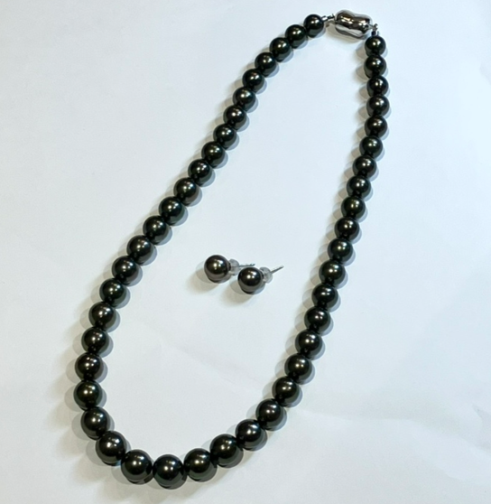 パール　ネックレス