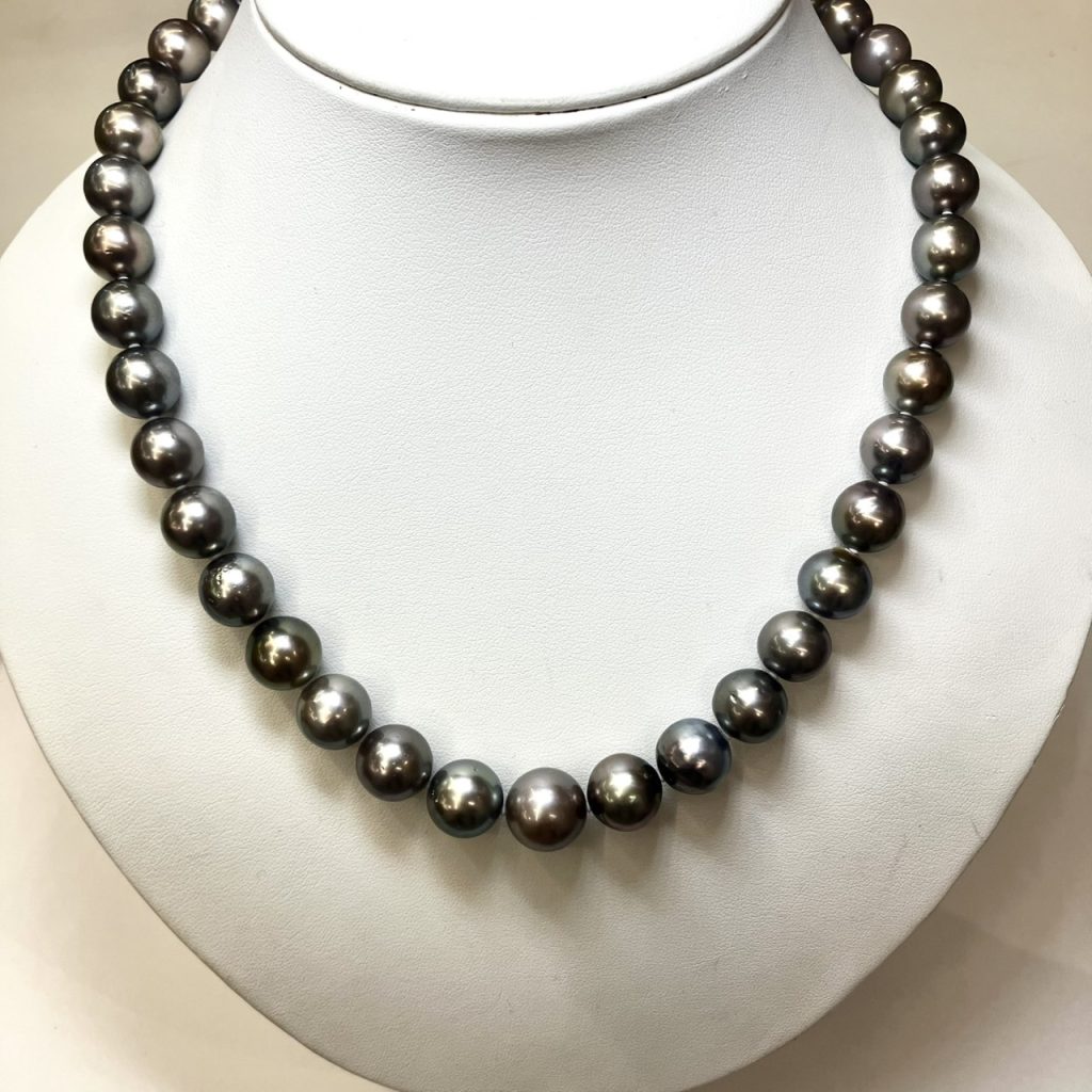 パール　ネックレス