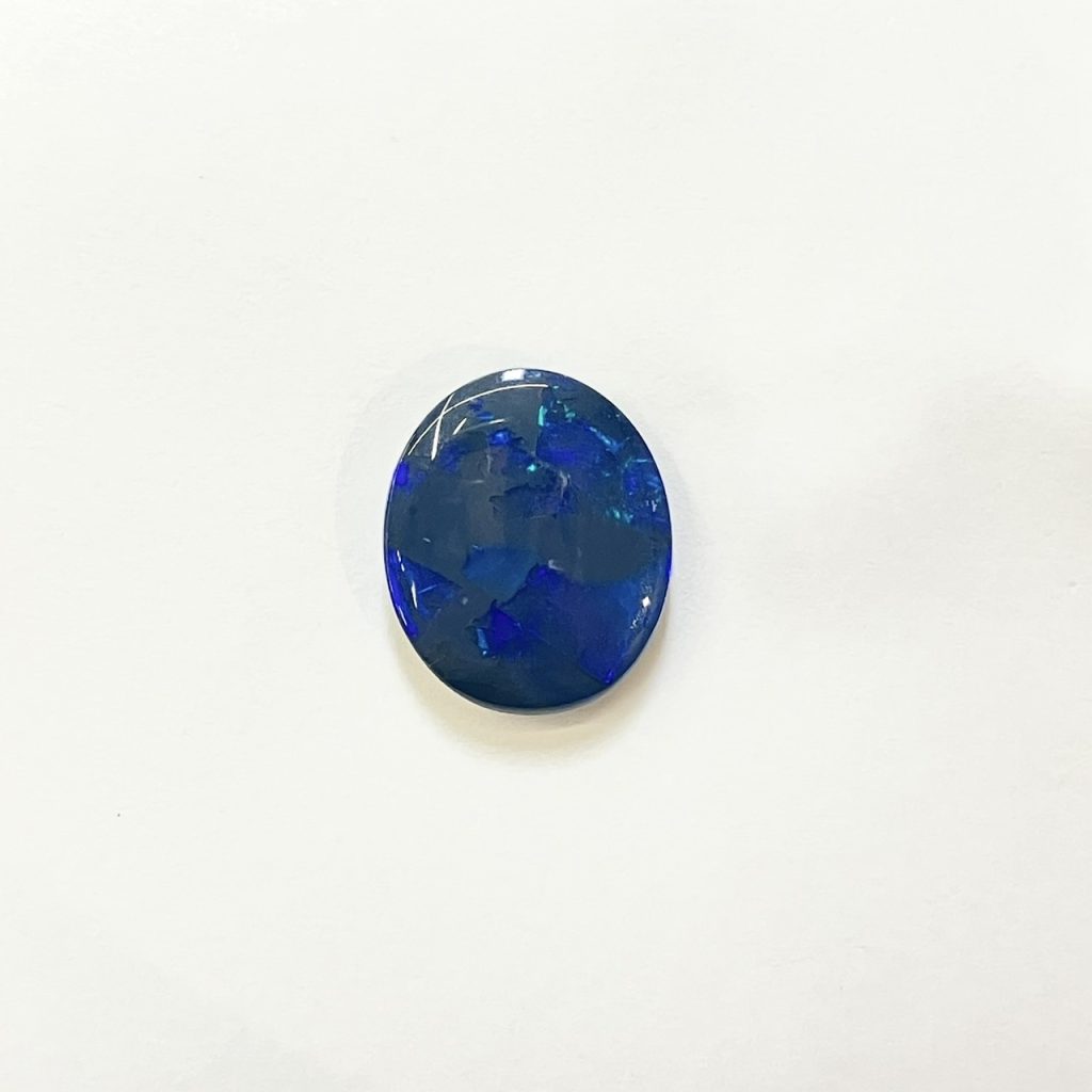 ブラックオパール　15.07ct