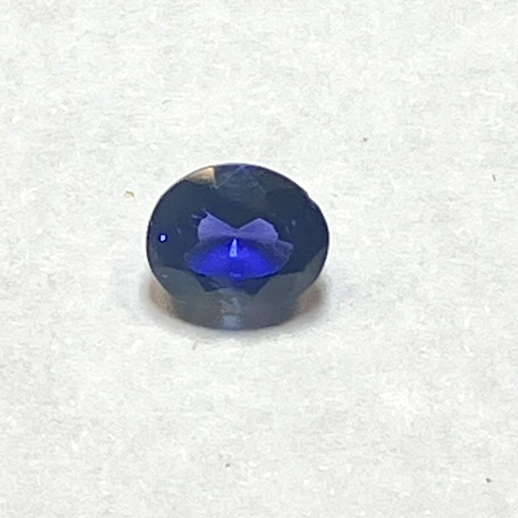 サファイア　1.48ct　ルース